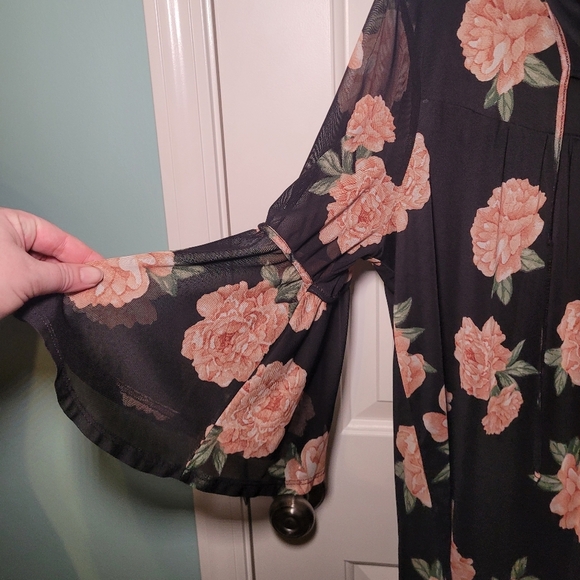 Naif  blouse size 2X - Picture 2 of 8